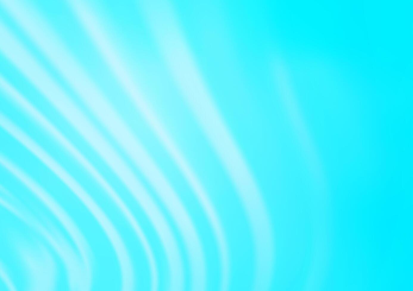 Light BLUE vector modern bokeh pattern.