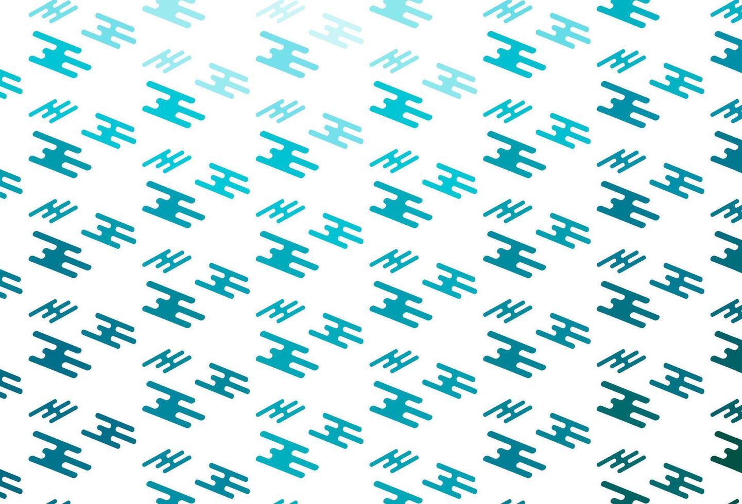 Light BLUE vector pattern with narrow lines.