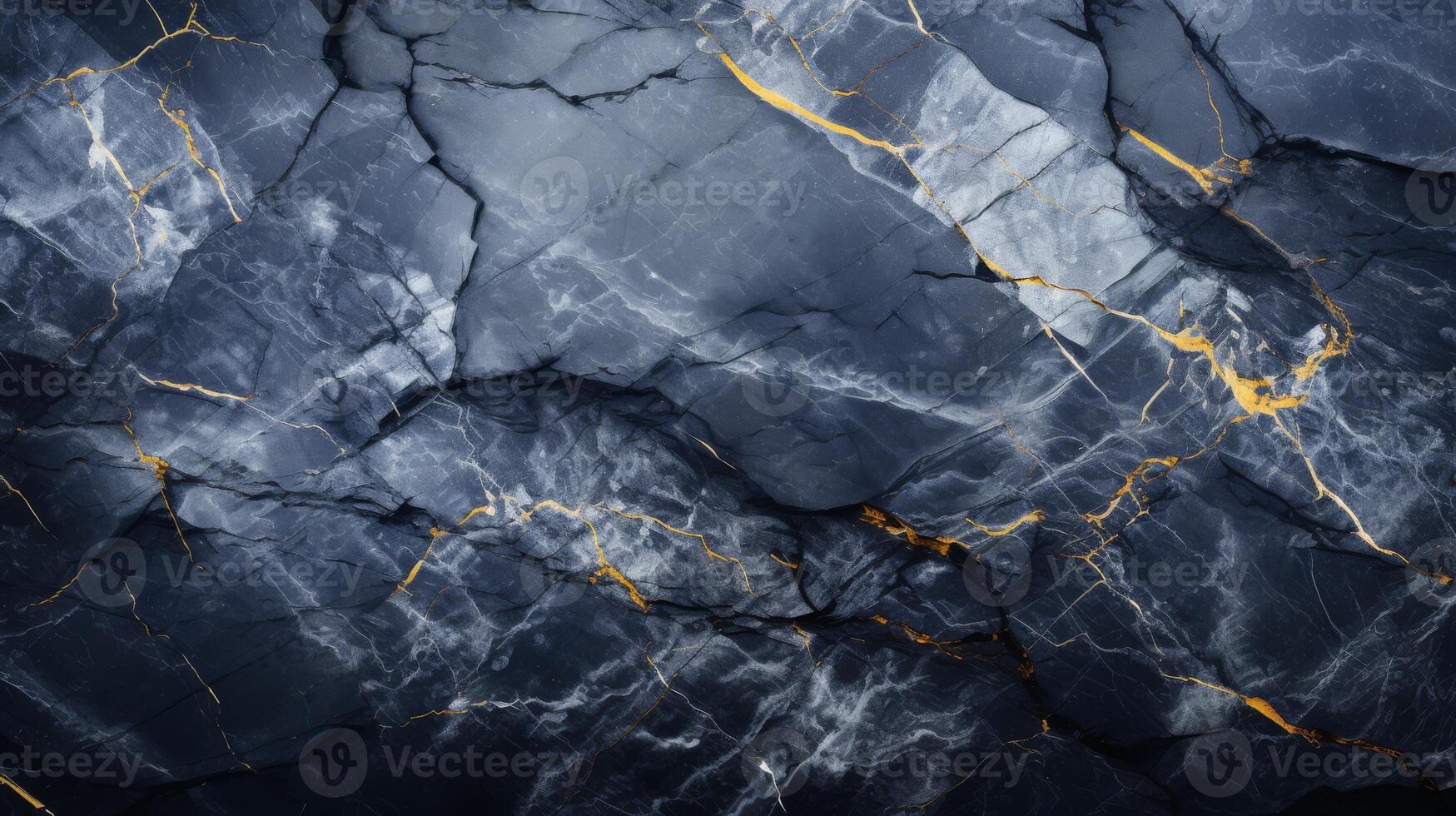 AI generated Polished granite surface, elegant and sturdy background photo