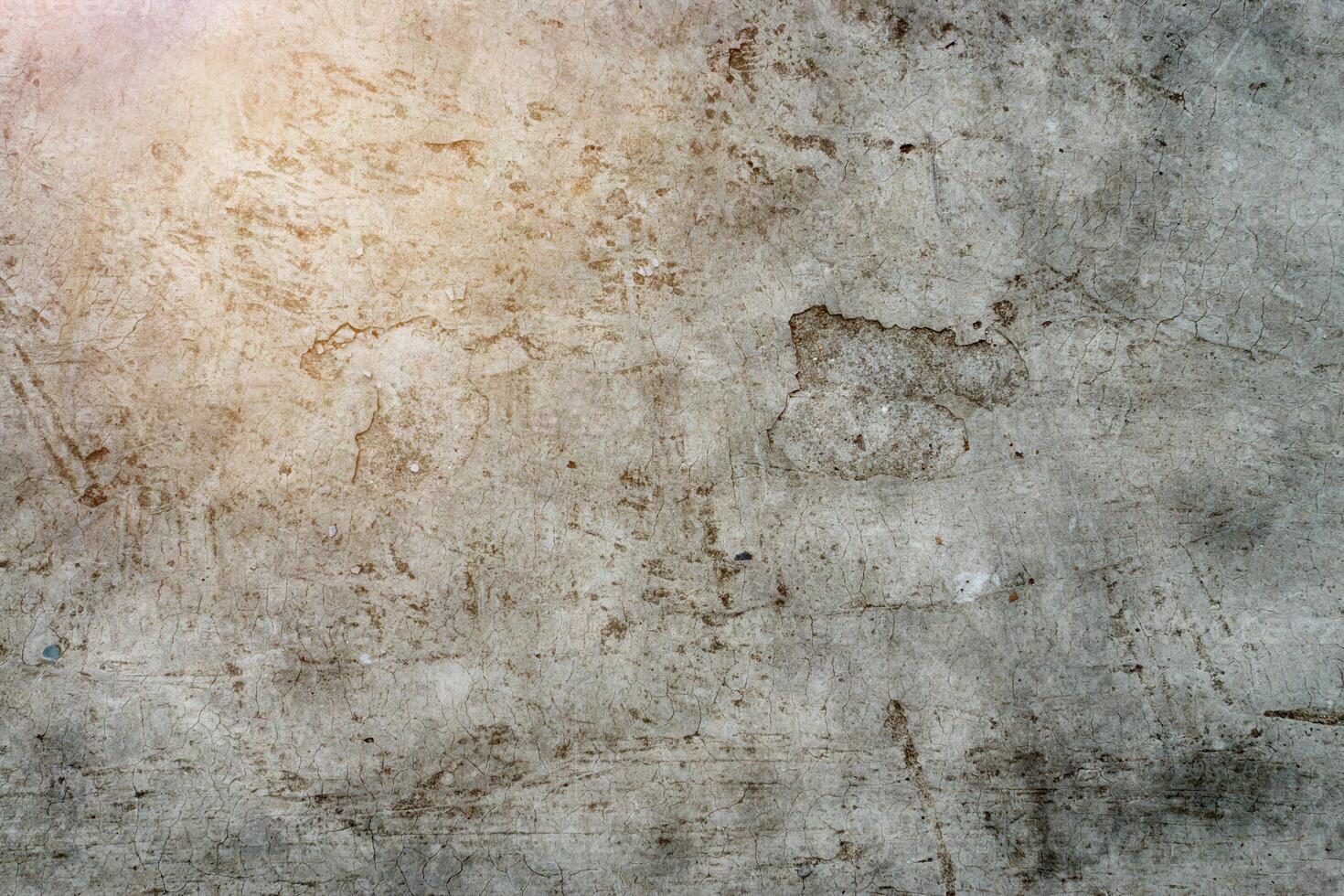 Grunge cement wall background photo