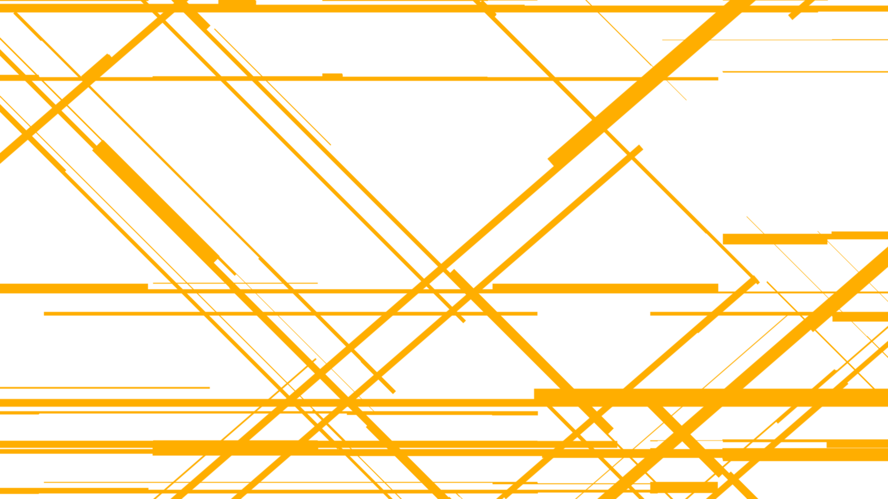 abstract geometric lines on transparent background png