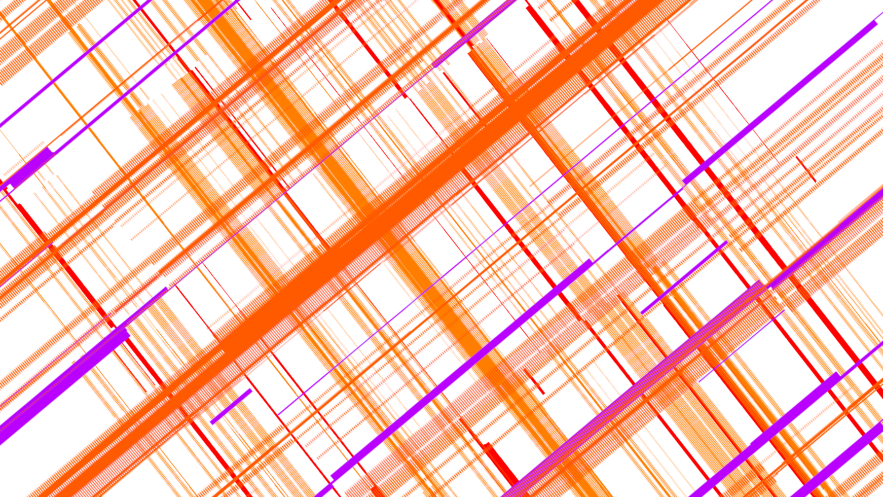 orange and purple lines on a transparent background png