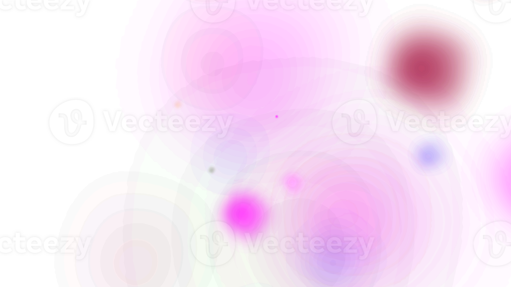 a bunch of pink and blue dots on a transparent background png