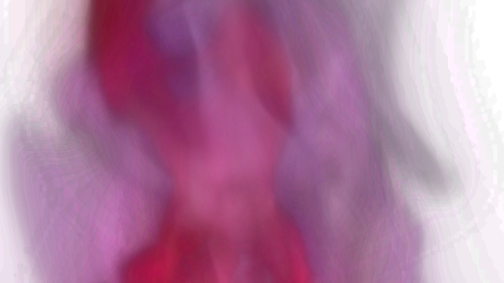 abstract red and pink smoke on a transparent background png