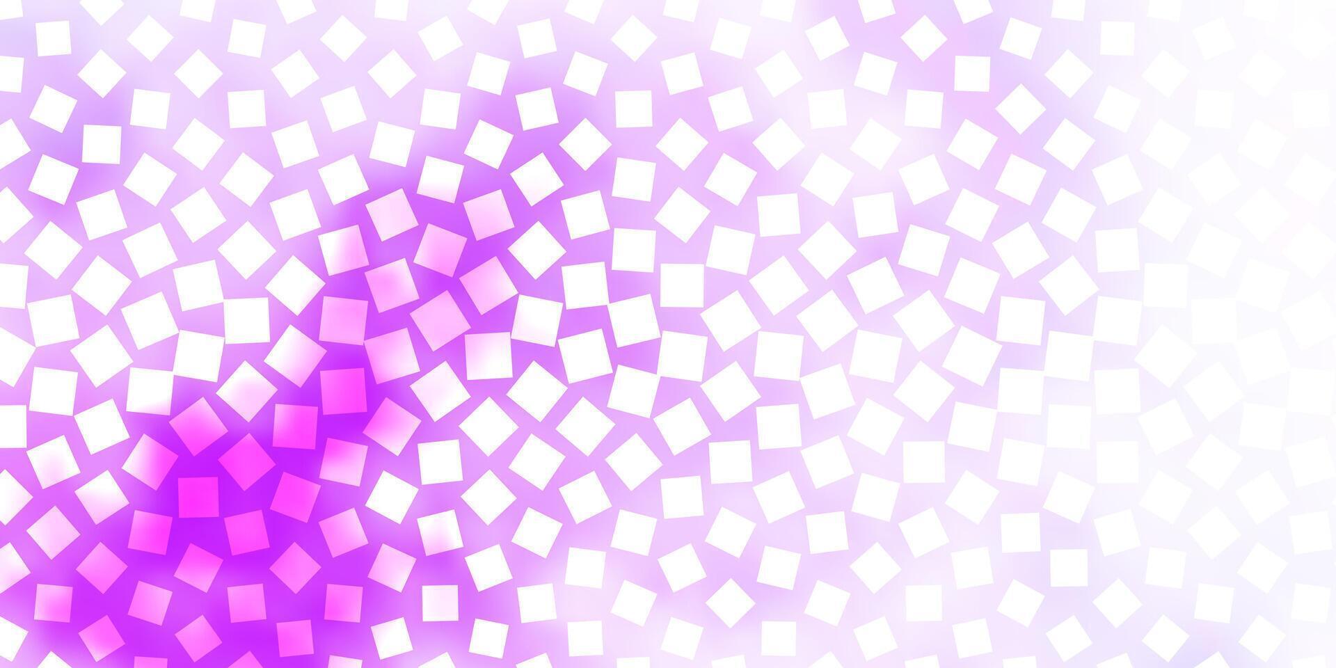 Light Purple vector background with rectangles.