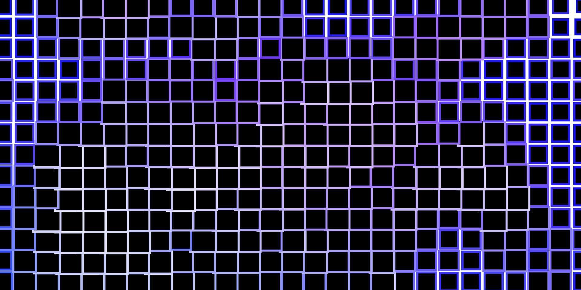 Light Purple vector texture in rectangular style.