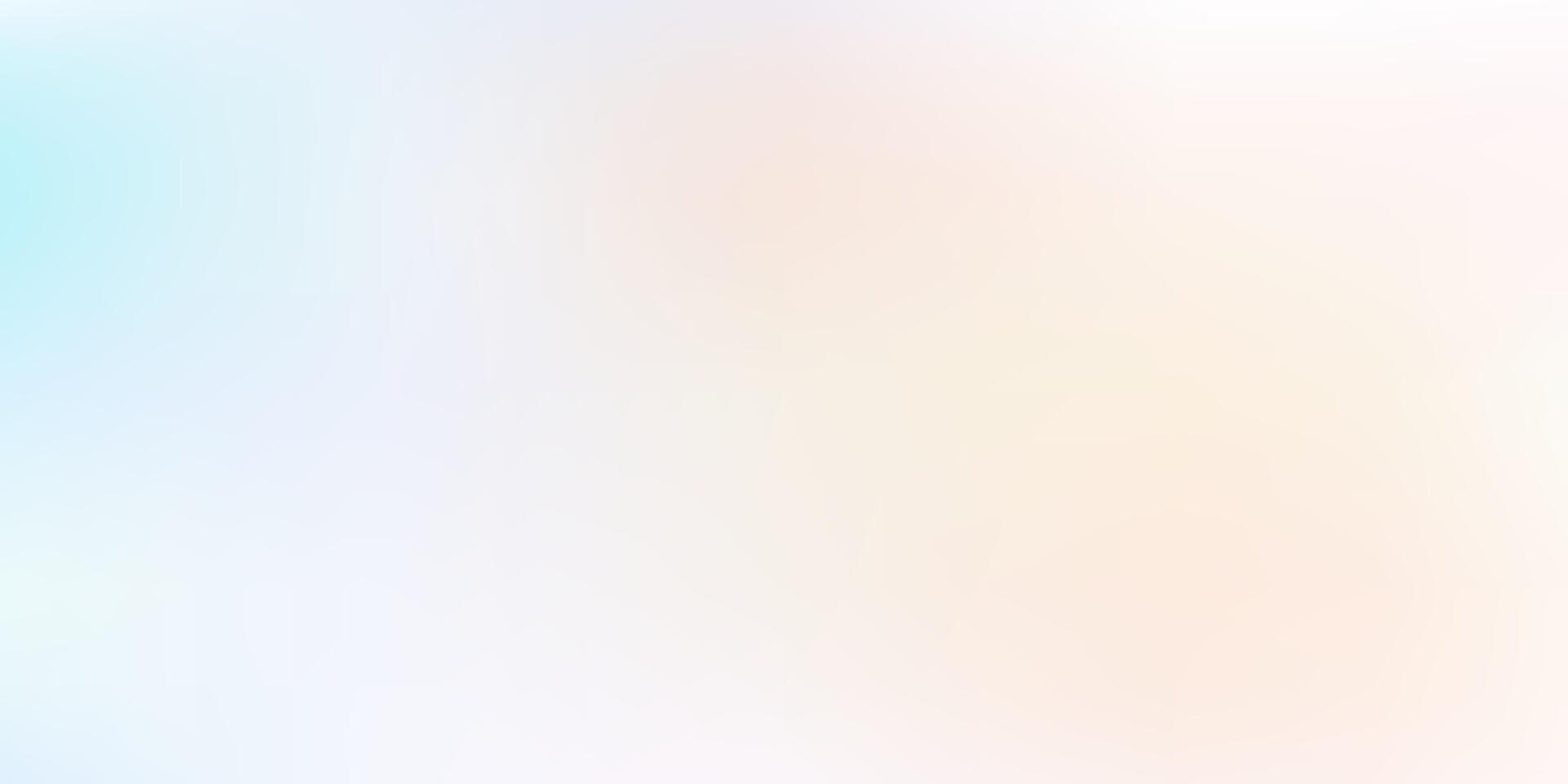 Light purple vector abstract blur template.