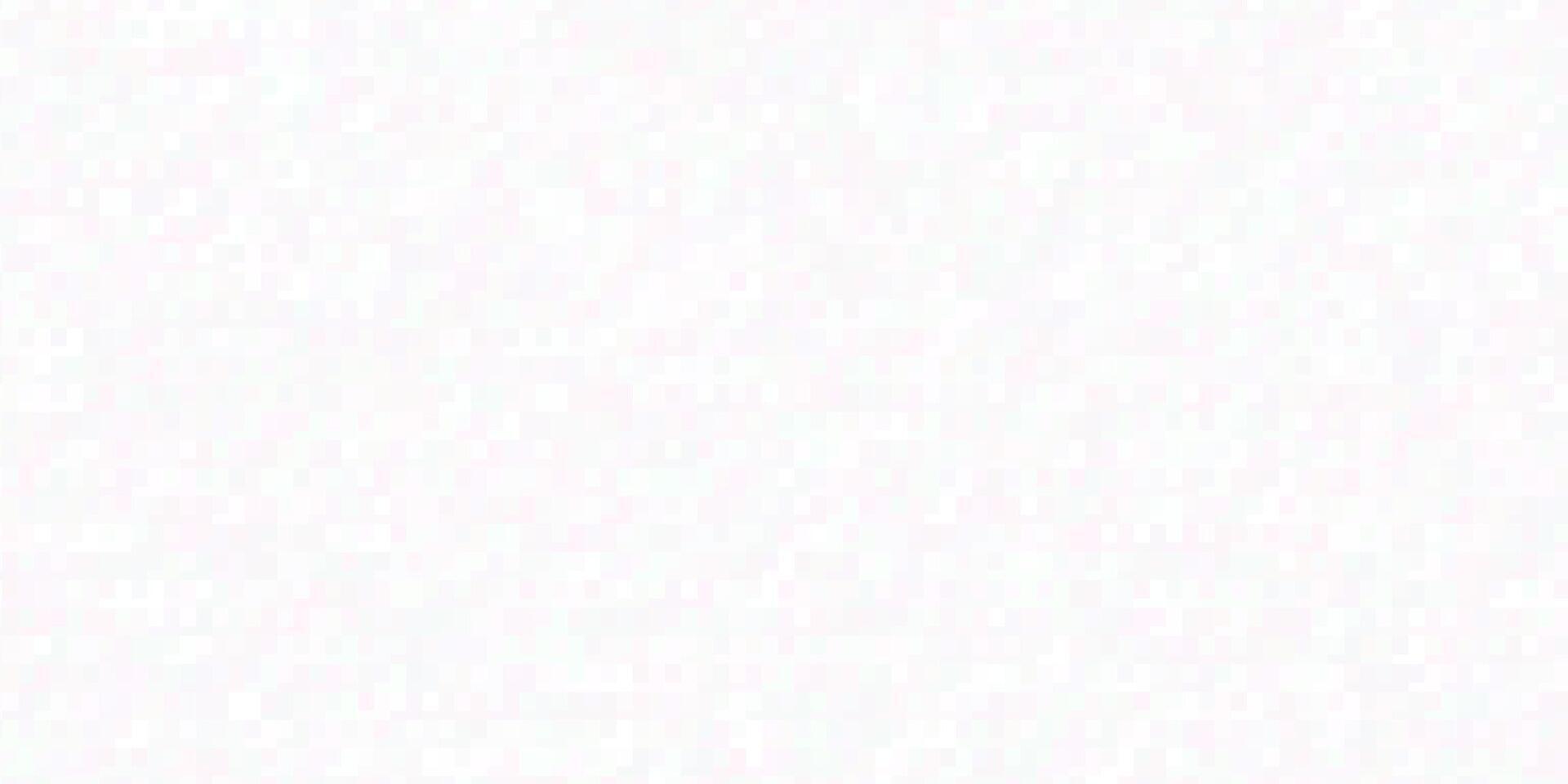Light Pink, Yellow vector background with rectangles.