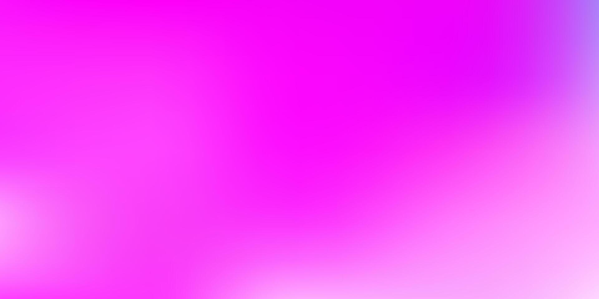 Light purple vector abstract blur layout.