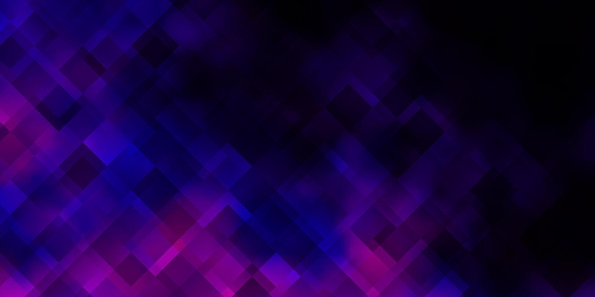 Light Purple vector background with rectangles.