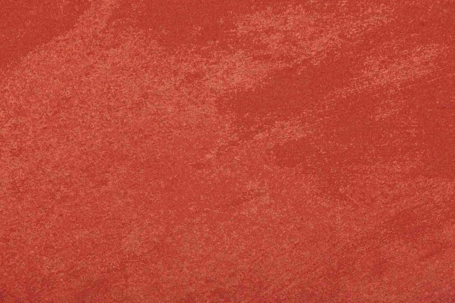 red sharp old textured wall background photo