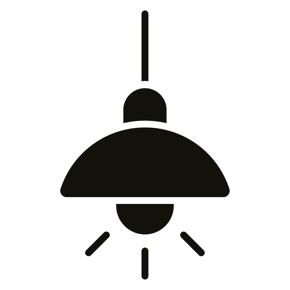 Lighting icon vector illustration