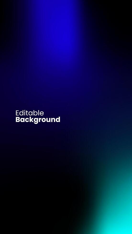 Colorful gradient vertical background. Fluid banner template vector illustration. Abstract background.