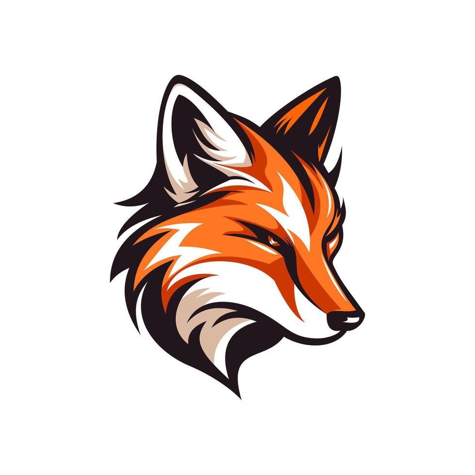 fox logo vector