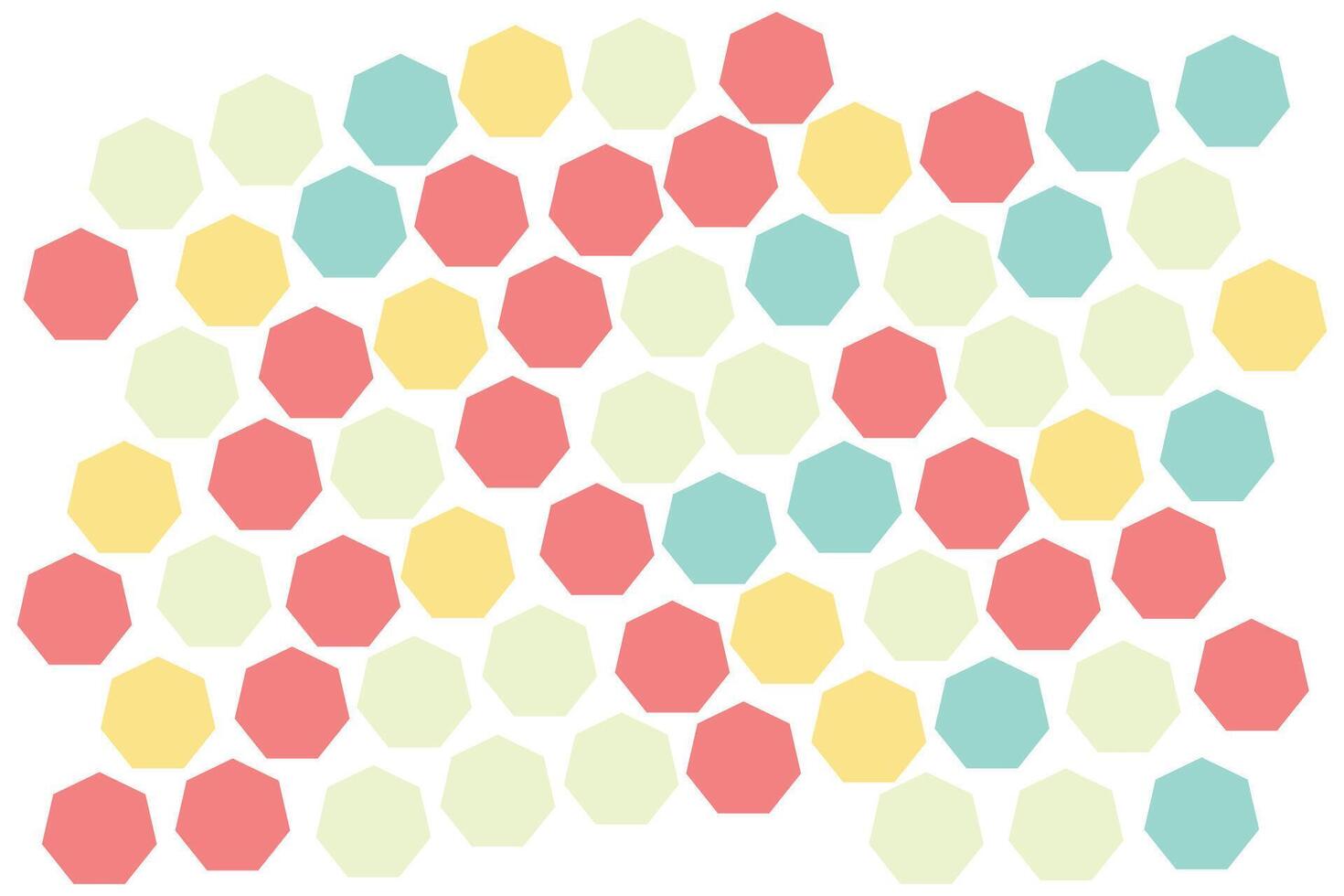 Colourful Abstract Geometric Background for your Graphic Resource vector