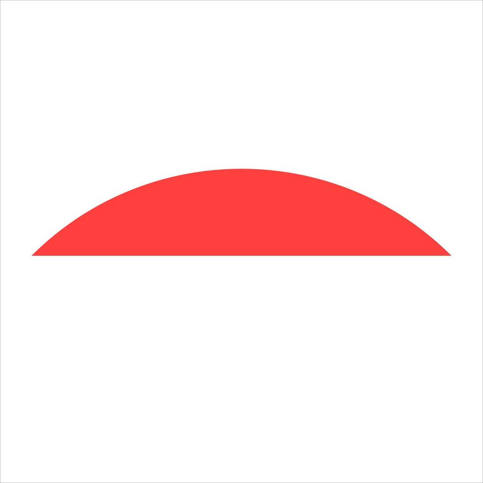 Flat abstract geometric wallpaper vector element