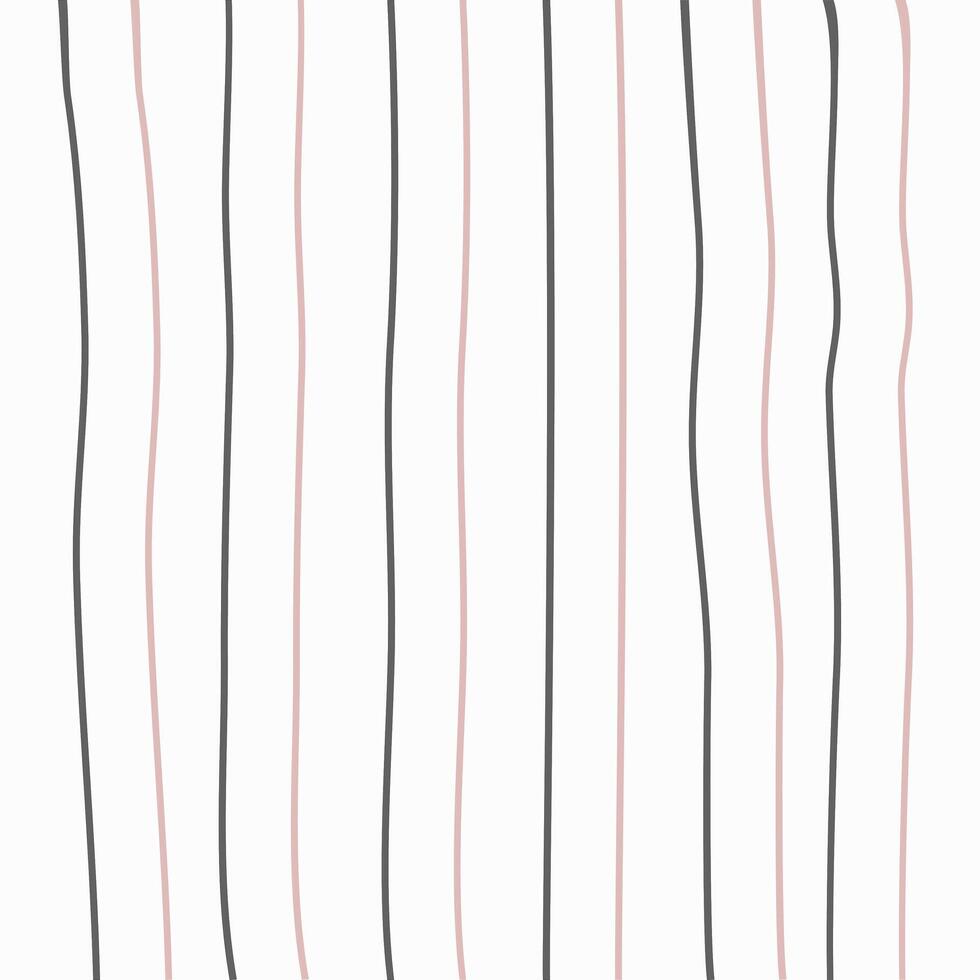 Neutral Boho Pattern, Childish Stripes, line pattern suitable for any propose clothing product, children fashion, wrapping paper, wallpaper, bag pattern design vector