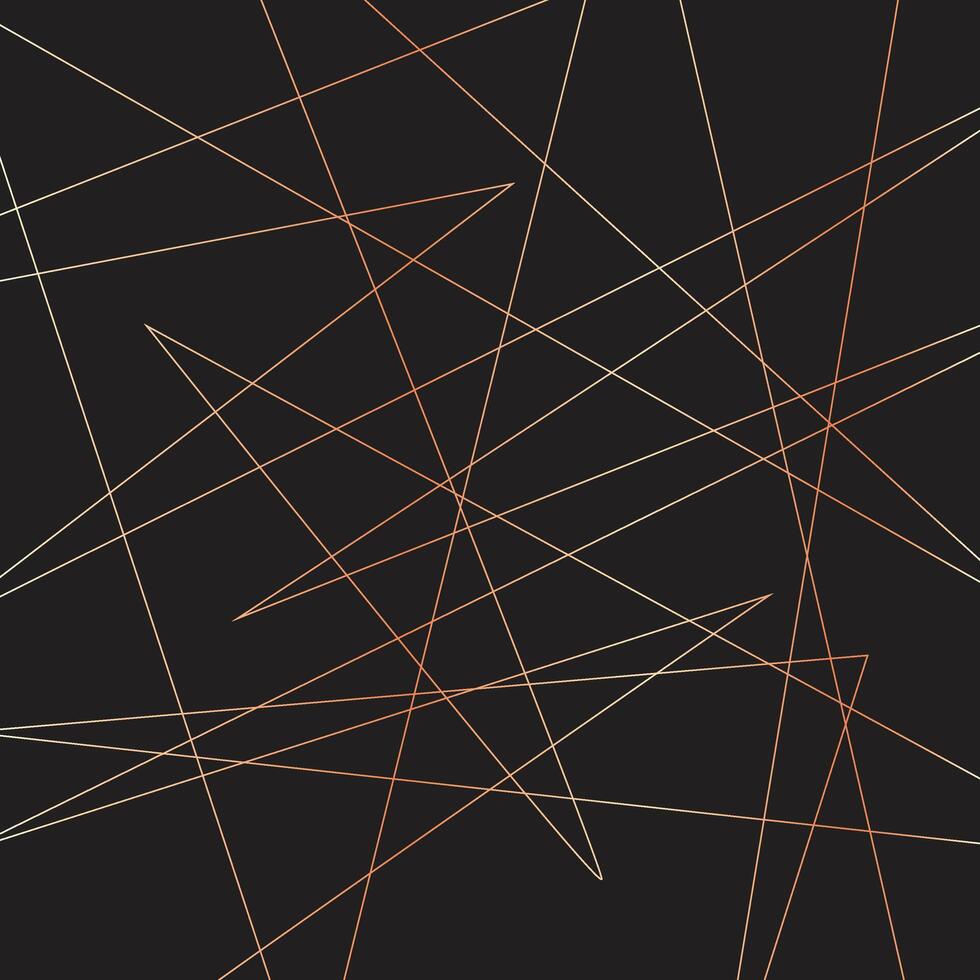 Clean blend of lines flowing background vector