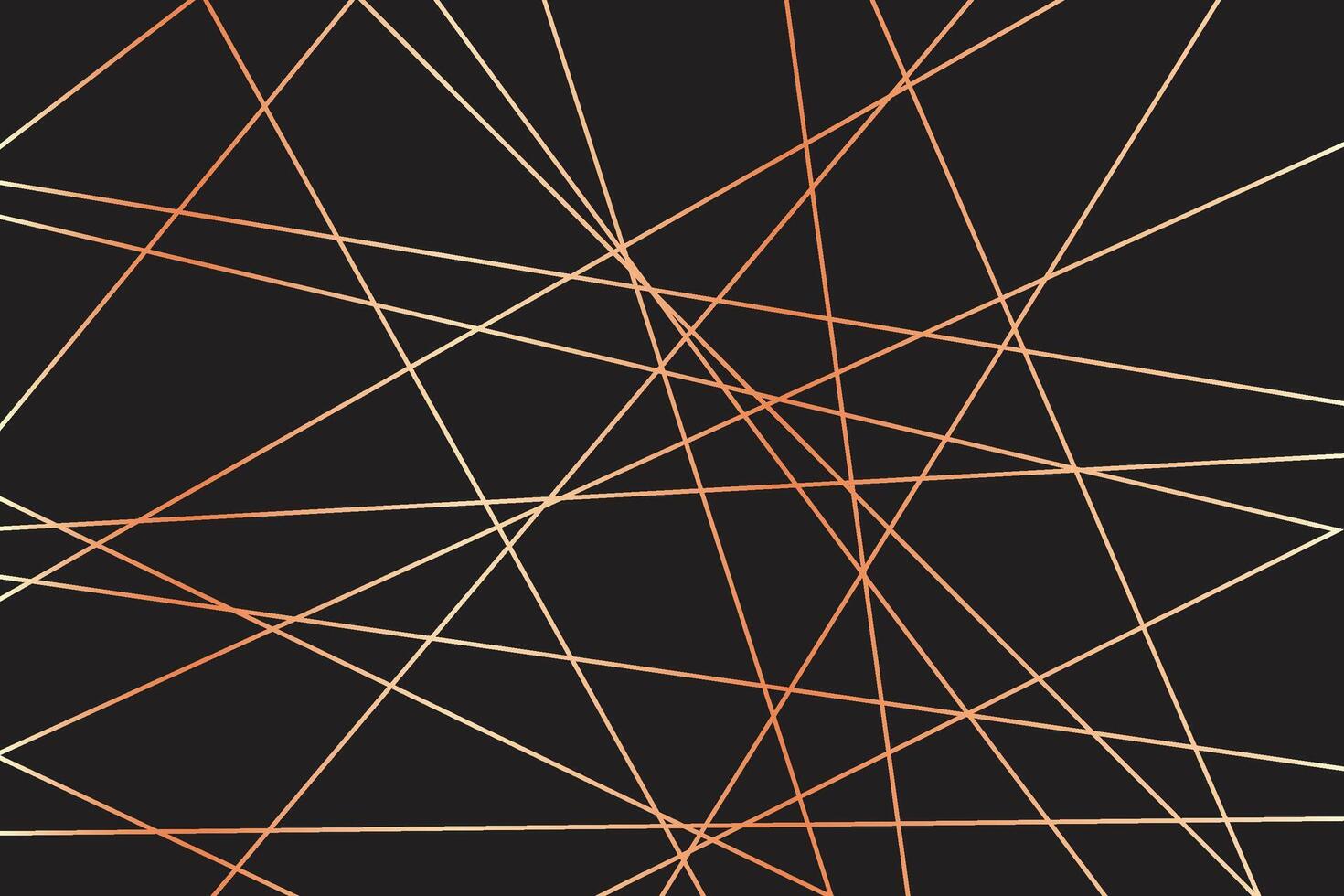 Clean blend of lines flowing background vector