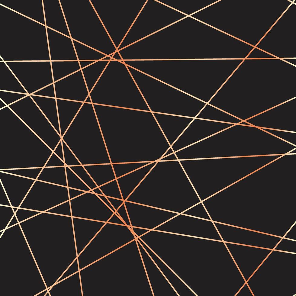 Clean blend of lines flowing background vector