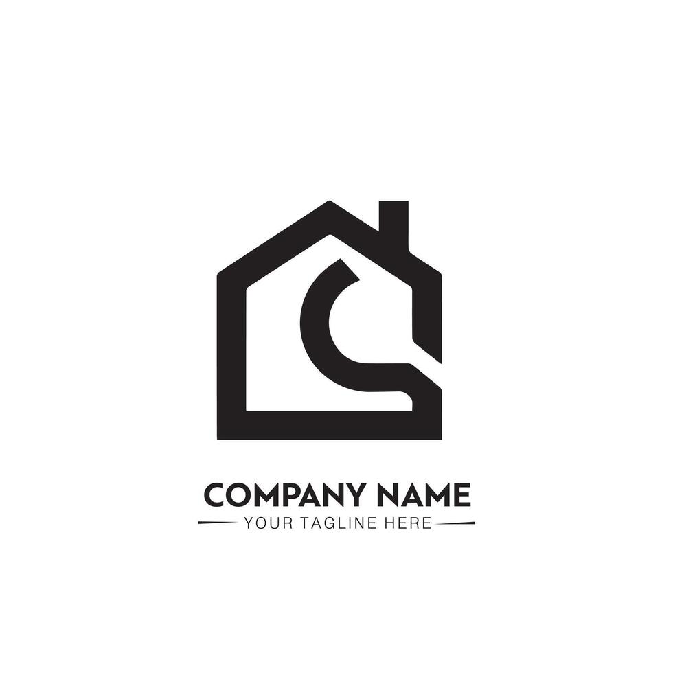 Illustration graphic vector of Construction Building Logo Icon Design Vector