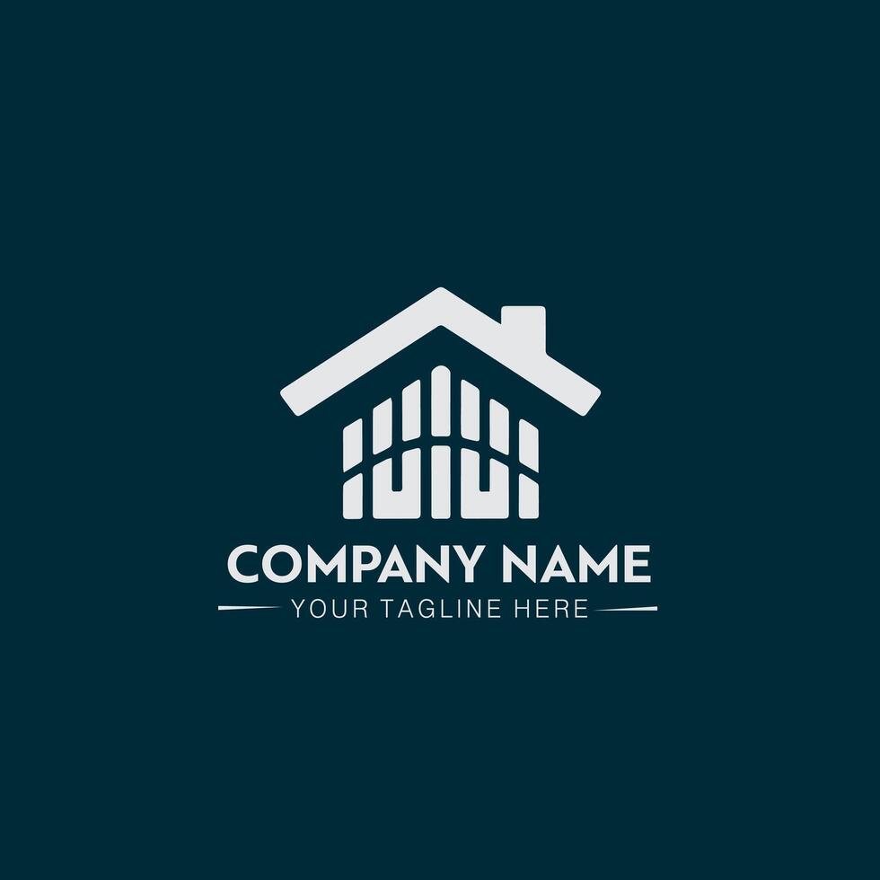 Illustration graphic vector of Construction Building Logo Icon Design Vector