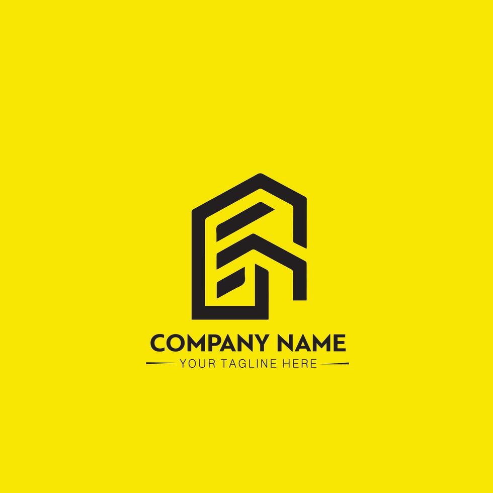 architecture , residence , hotel , property business , home interior or exterior Real state logo design Real state logo design for commercial use logo design vector