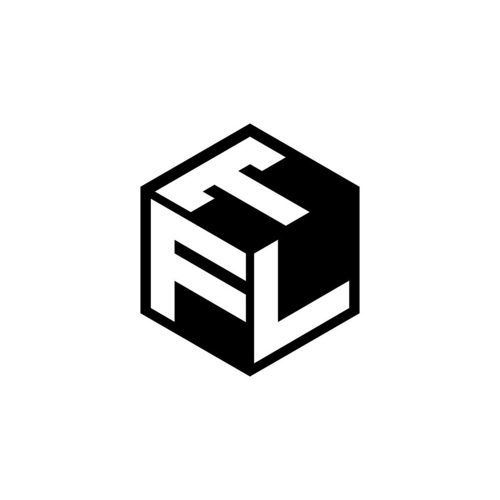 flt letra logo diseño, inspiración para un único identidad. moderno elegancia y creativo diseño. filigrana tu éxito con el sorprendentes esta logo. vector