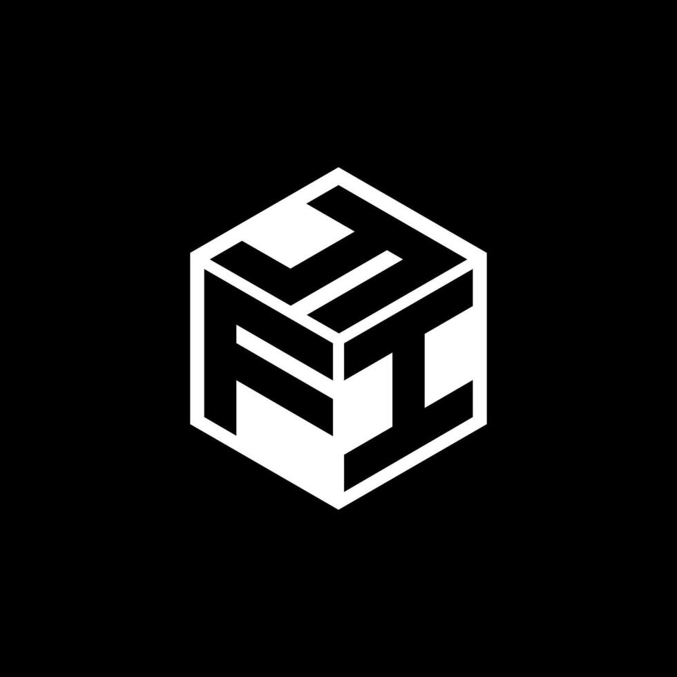 FIY Letter Logo Design, Inspiration for a Unique Identity. Modern Elegance and Creative Design. Watermark Your Success with the Striking this Logo. vector