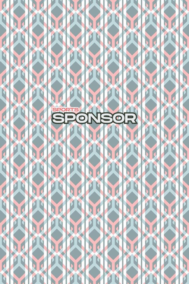 Vector Background Abstract for Sport Jersey Sublimation Fabric Textile Pattern Texture