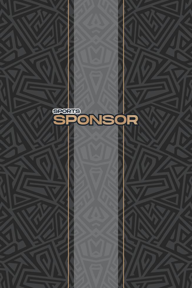 Vector Background Abstract for Sport Jersey Sublimation Fabric Textile Pattern Texture