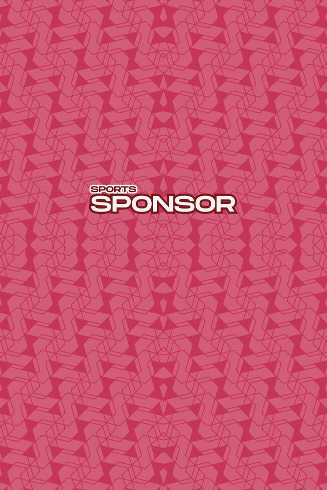 Vector Background Abstract for Sport Jersey Sublimation Fabric Textile Pattern Texture