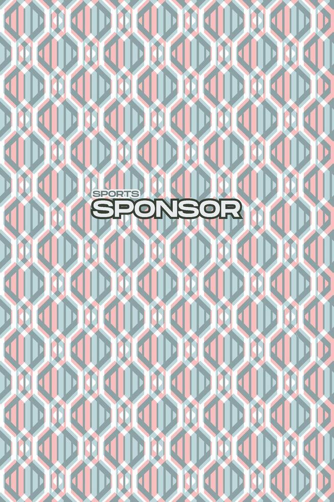 Vector Background Abstract for Sport Jersey Sublimation Fabric Textile Pattern Texture
