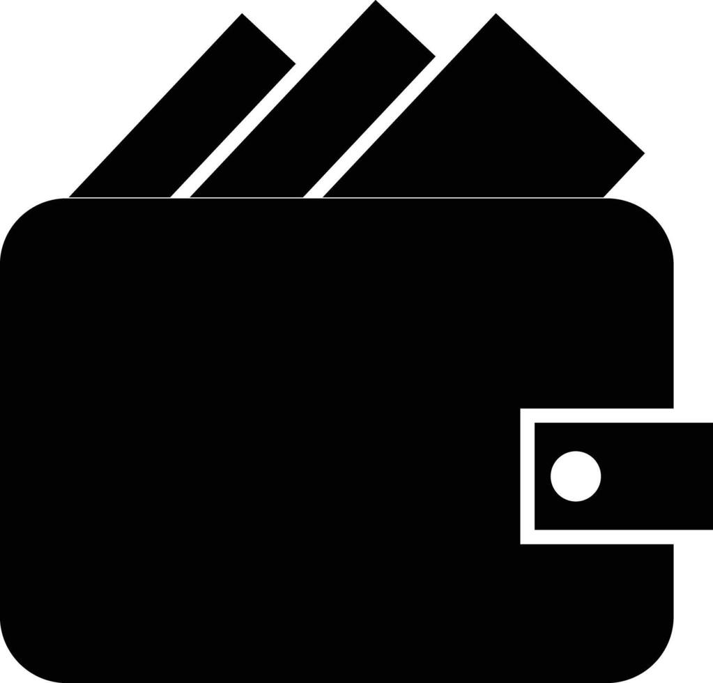 E-Wallet icon. Digital wallet sign. wallet symbol. flat style. vector