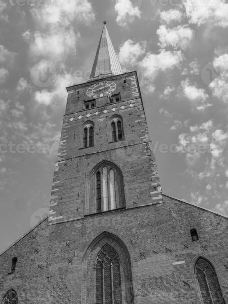 lubeck in germany photo