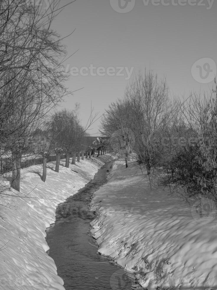 the german muensterland photo