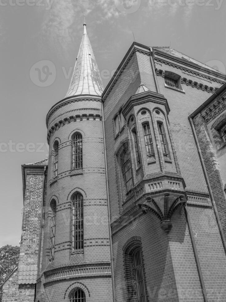 lubeck in germany photo