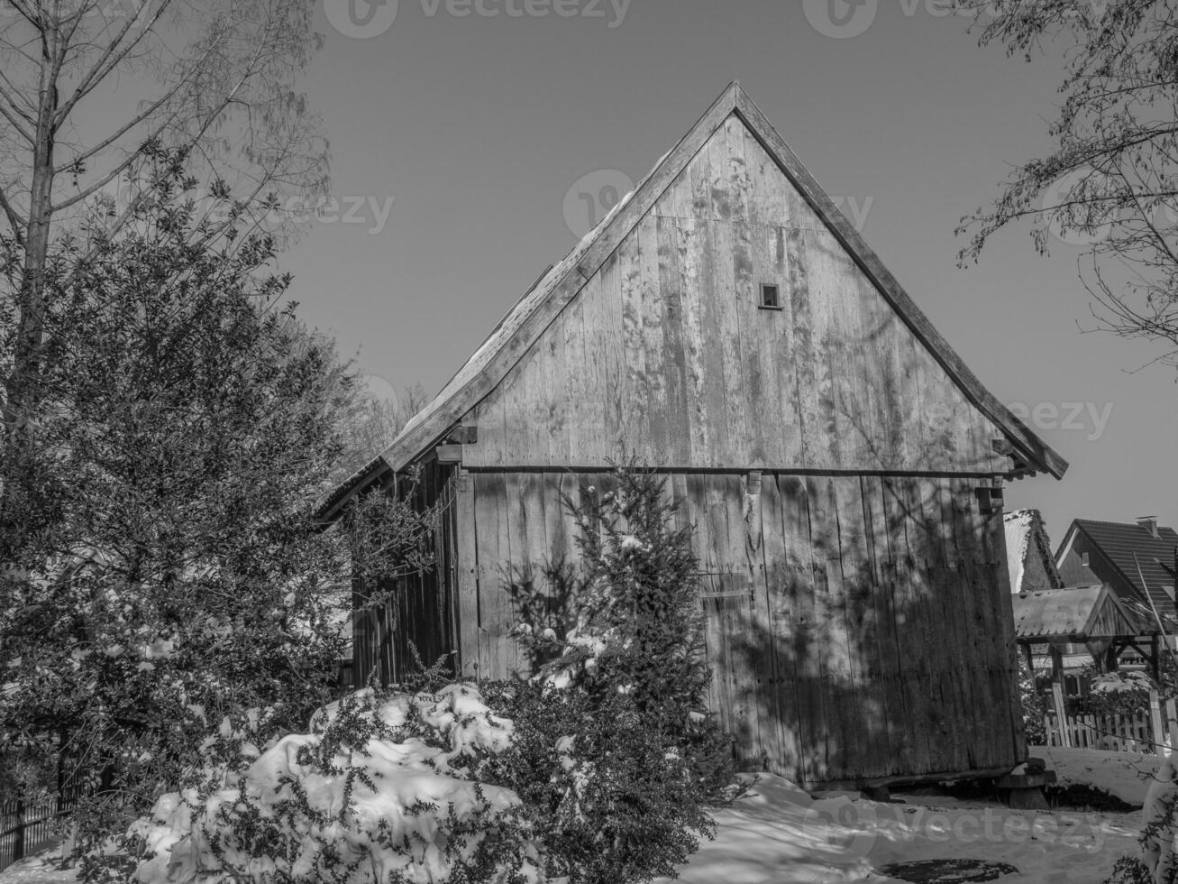 the german muensterland photo