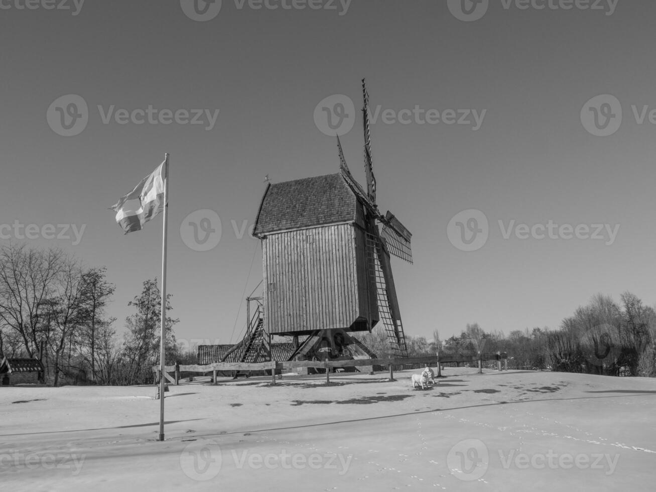 el muensterland alemán foto