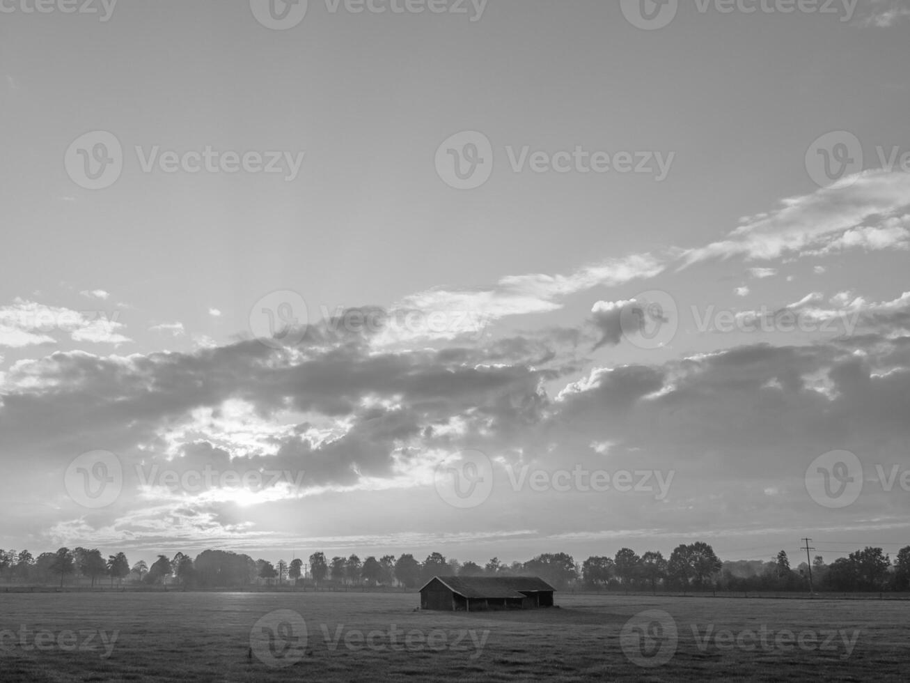 el muensterland alemán foto