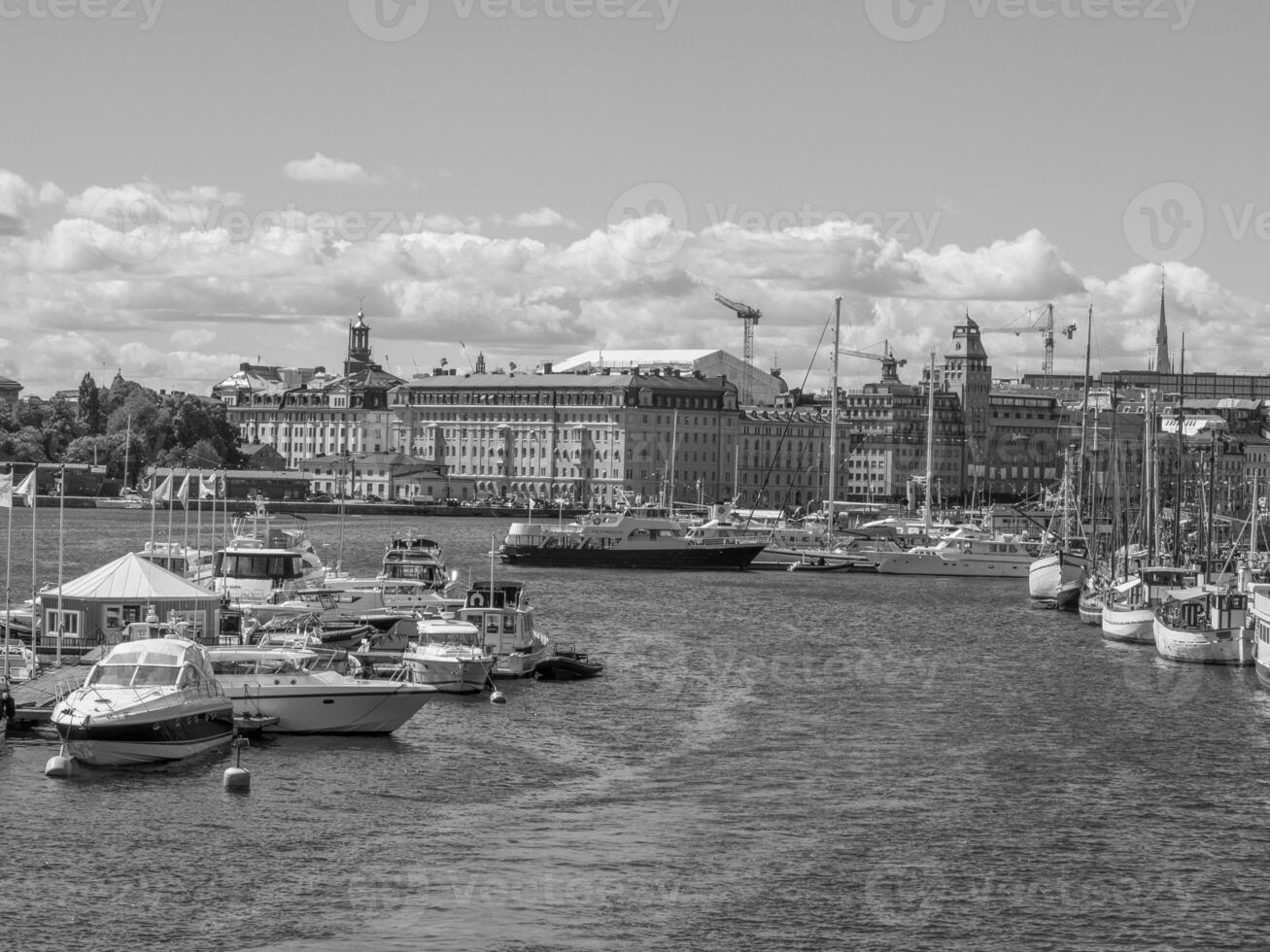 stockholm in sweden photo