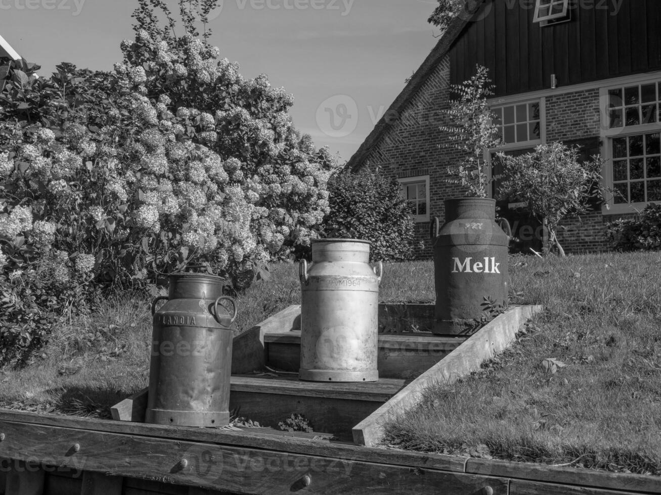 Enkhuizen in the netherlands photo