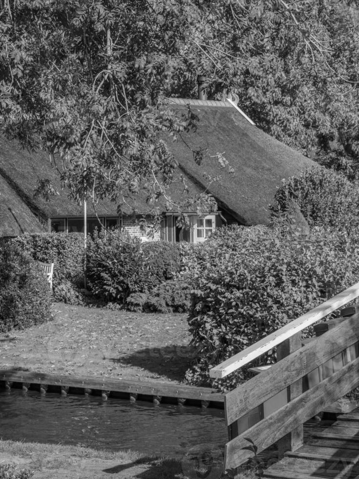 Enkhuizen in the netherlands photo