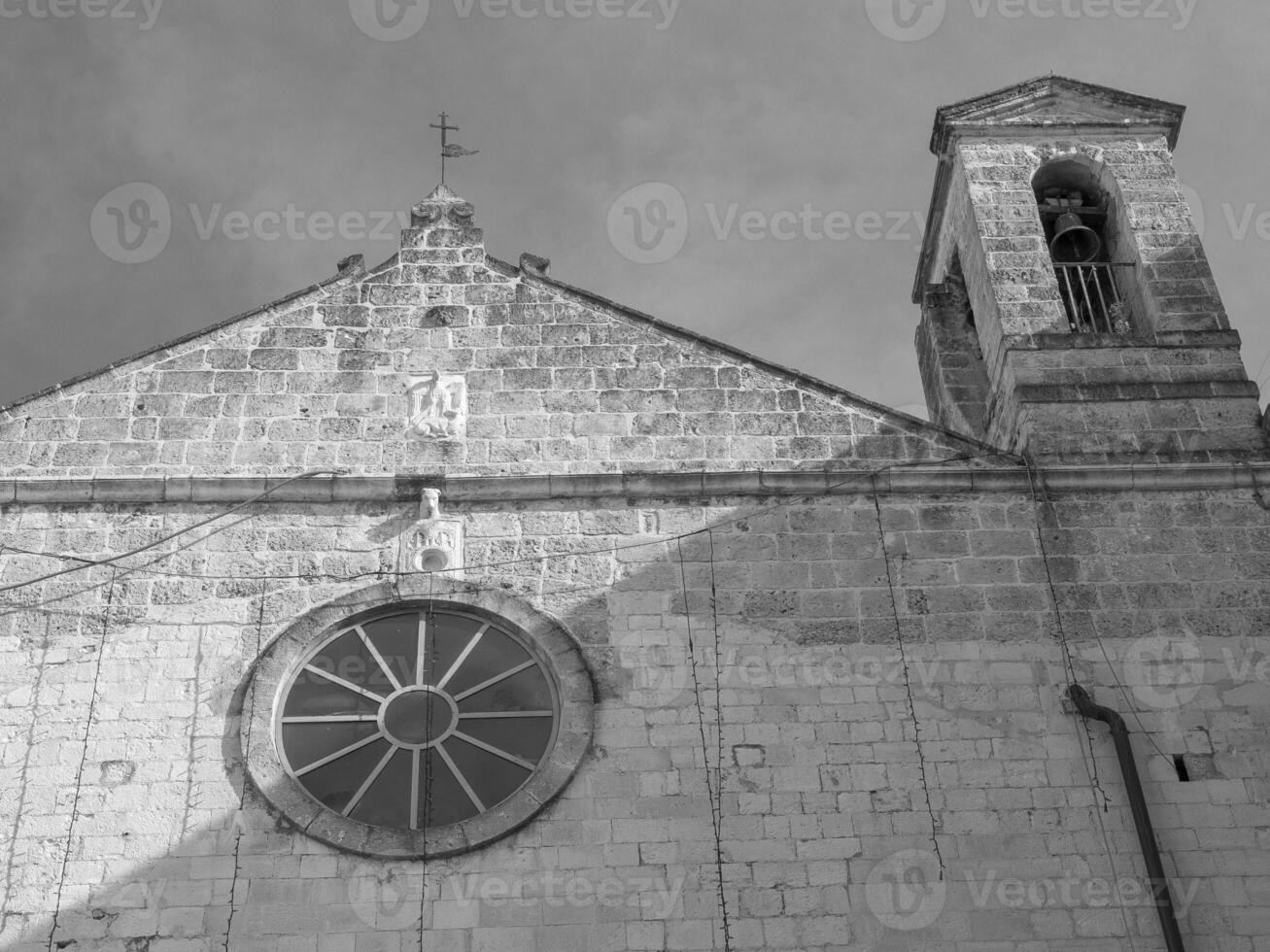 bárico ciudad en Italia foto