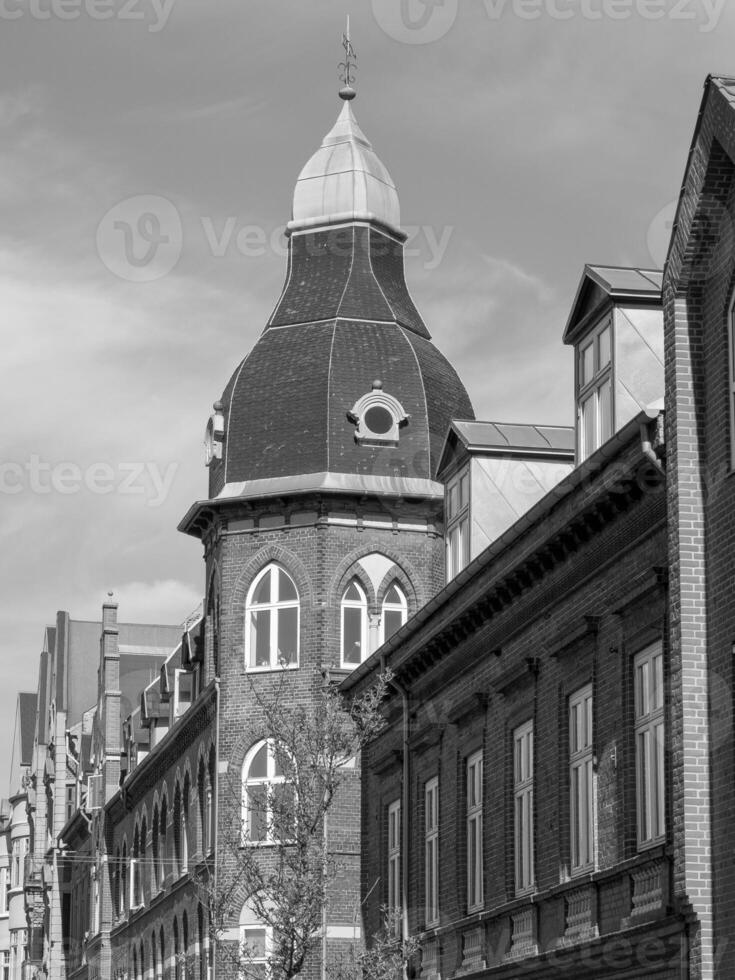 Enkhuizen in the netherlands photo