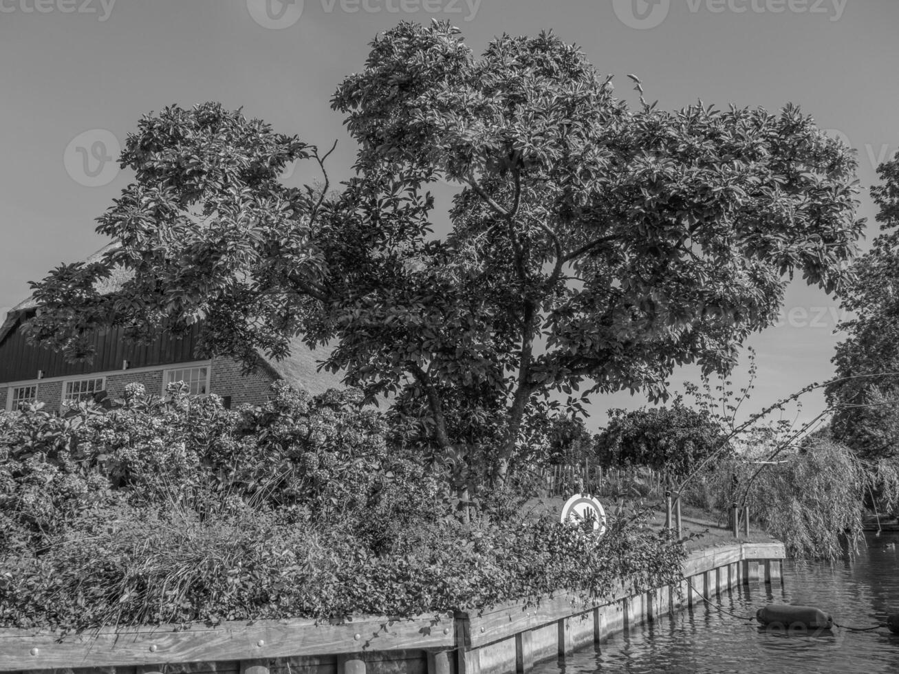 Enkhuizen in the netherlands photo