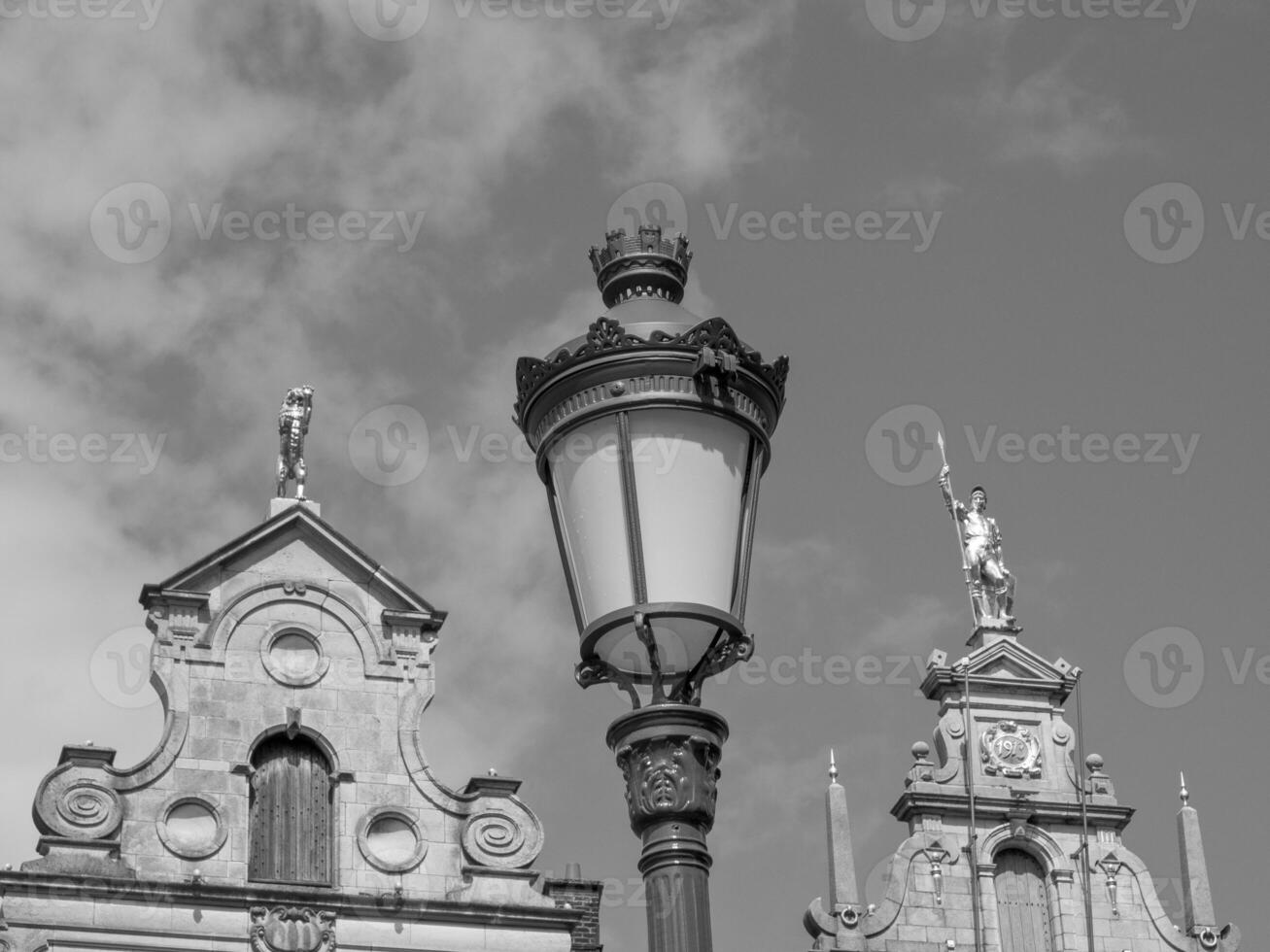 antwerp city in belgium photo