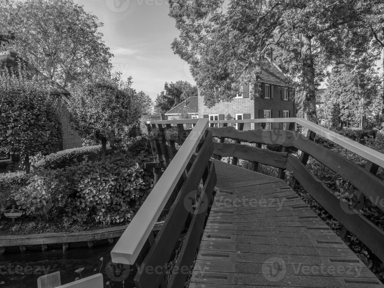 Enkhuizen in the netherlands photo