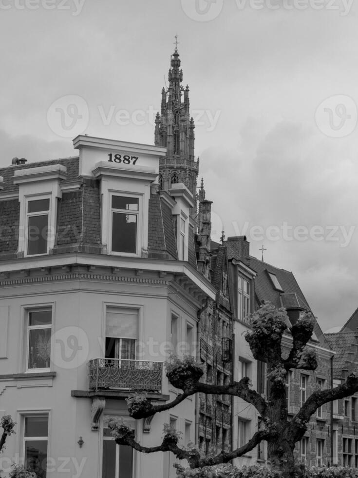 Amberes en Bélgica foto