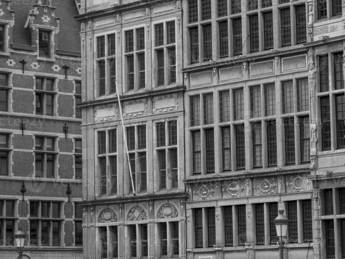 Amberes en Bélgica foto